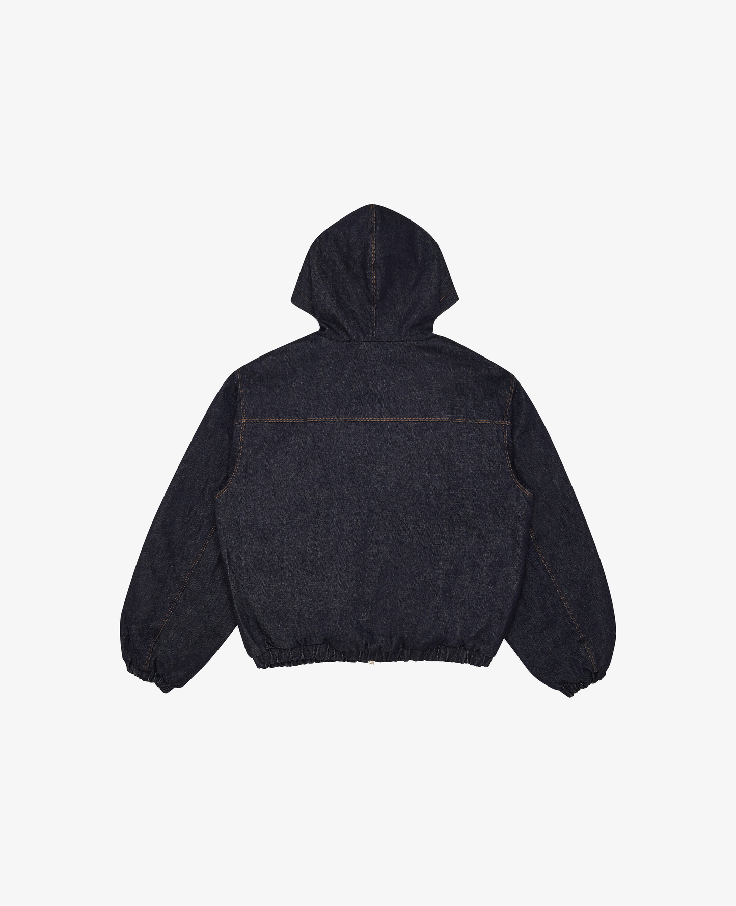 15OZ RAW DENIM JACKET